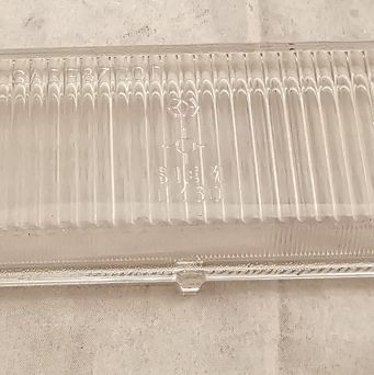 Klosz lampy przeciwmgielnej tył SC Fiat