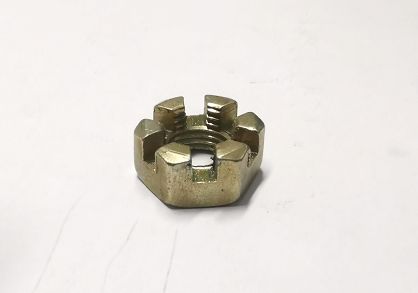 Nakrętka  M12 x 1,25 x 10 zaw. kabiny Żuk FSC