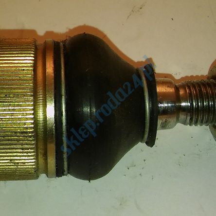 Przegub wahacza dolny, wciskany FSO, PN Mototech.