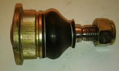 Przegub wahacza dolny, wciskany FSO, PN Mototech.