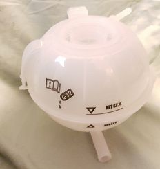 Zbiornik wyrównawczy Audi, Seat, Skoda, VW Skoda