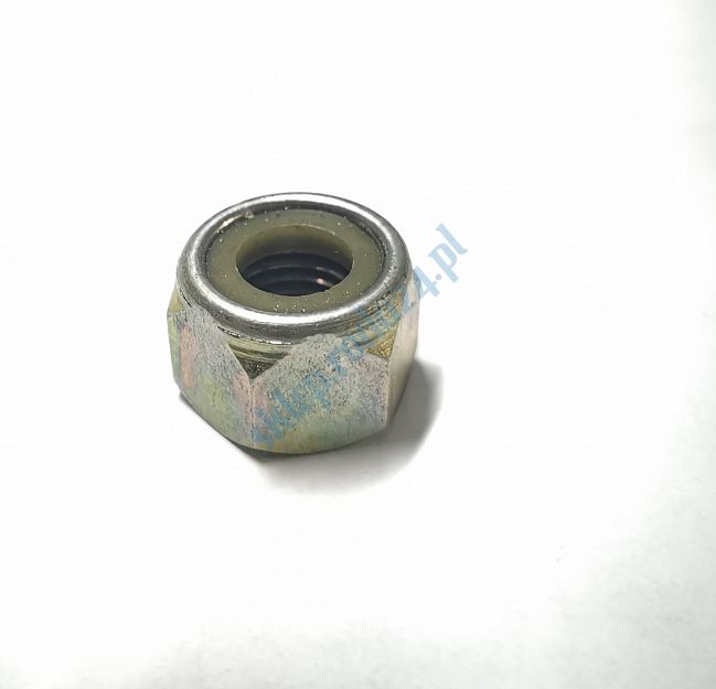 Nakrętka  M  4 x 0,7 z tefl. czujnika pal. 126p