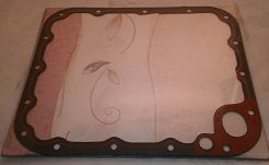 Uszczelka miski olejowej 126p Bis, CC 700 rzem