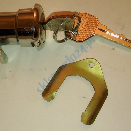 Bębenek wlewu paliwa FSO, PN z zabezp.