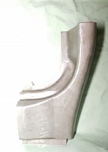 Reperaturka progu P 126p