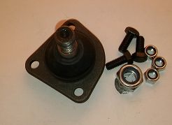 Przegub wahacza dolny, przykręcany FSO, PN Krosno