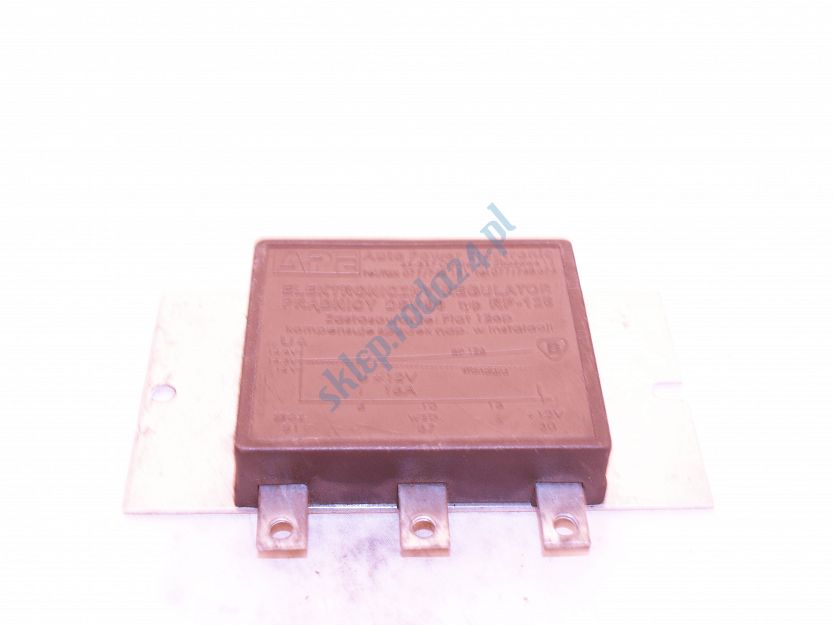 Regulator prądnicy elektroniczny DSV 90  126p APE
