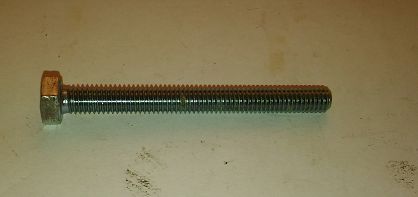 Śruba M   6x   45 sześciokąt 5.8 126p