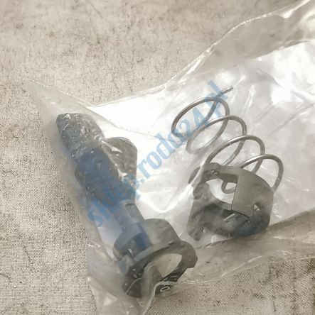 Zestaw napr. wkładki zamka Fabia, Octavia Skoda