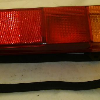 Lampa tył L CC 700, 900, 1100