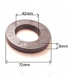 Simmering   42 x 72 x 8 A - 2