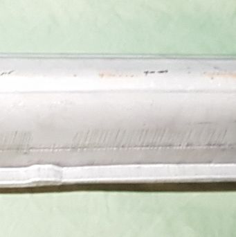 Próg zewnętrzny L SC