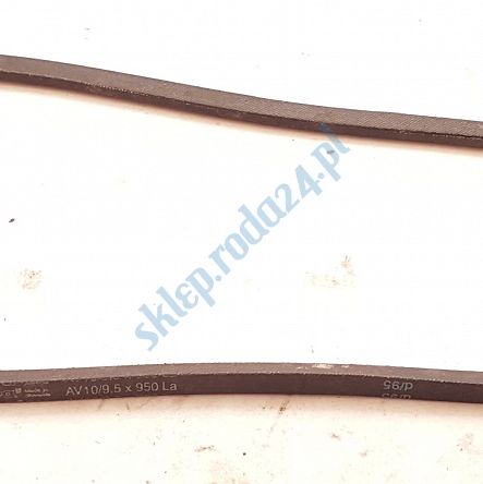 Pasek klinowy 10x  950 Sawa FSO 1300, PN