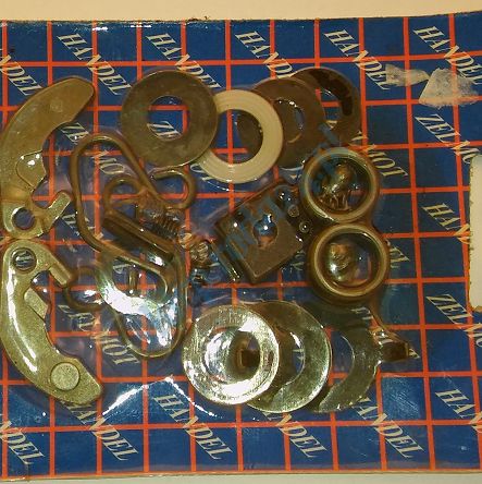 Zestaw naprawczy aparatu zapłon FL  126p