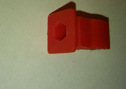 Spinka   31A kostka 10 mm x 10 mm 126p, PN