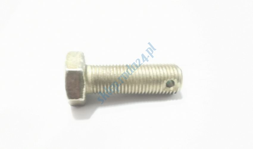 Śruba M 12 x 1,25 x  35 5,8 zaw. kabiny Żuk FSC