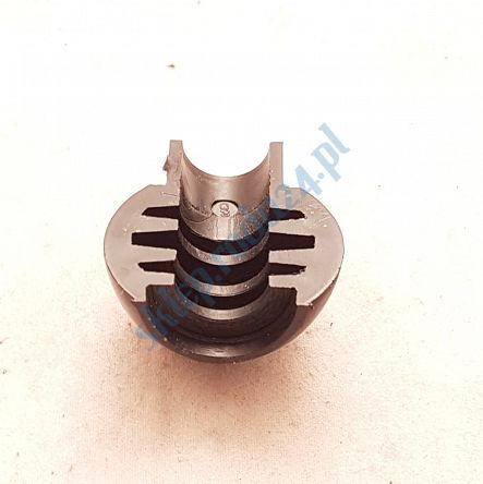 Półkorpus dźwigni zm. bieg. CC 700 Fiat