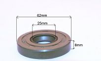 Simmering   25 x 62 x 8 AO - 2