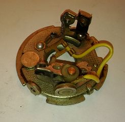 Płytka aparatu zapłonowego Żuk, Nysa Zelmot