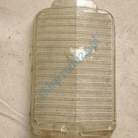 Klosz lampy tył P Fiat 124p, Łada 2101