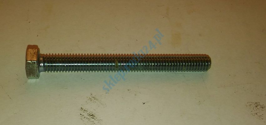 Śruba M   6x   45 sześciokąt 8.8 126p