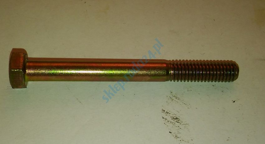 Śruba M   6x   60 sześciokąt 5.8 126p NPG