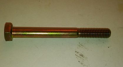 Śruba M   6x   60 sześciokąt 5.8 126p NPG