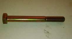 Śruba M   6x   60 sześciokąt 5.8 126p NPG