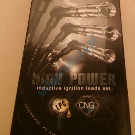 Przewody zapłonowe S      1