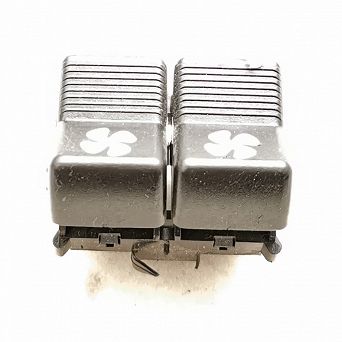 Przełącznik 661 wentylatora FSO, PN, Żuk, Lublin