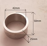 Tuleja cylindra FSO, PN 1500 - 2