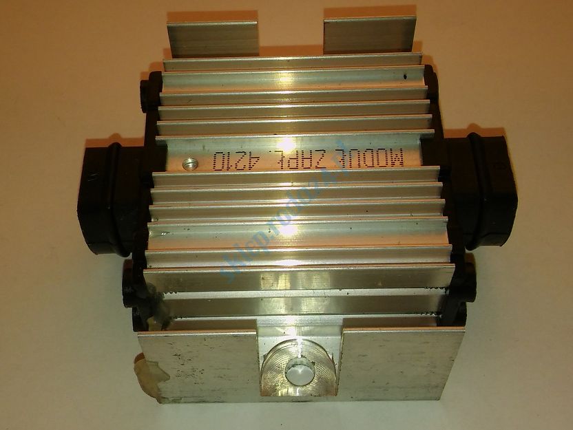 Moduł zapłonowy elektroniczny APE 05 FSO, PN, Żuk