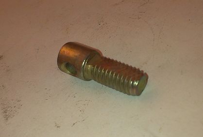 Śruba termostatu 126p