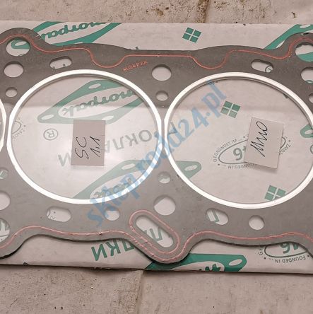 Uszczelka głowicy CC, SC, Fiat, Seat 1100 Kreft