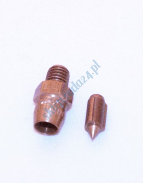 Zaworek iglicowy 126p fabr.