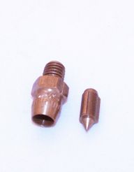 Zaworek iglicowy 126p fabr.