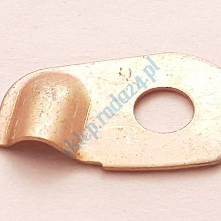 Osłona otworu rozrusznika Fiat 126p NT, Bis