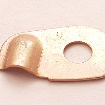 Osłona otworu rozrusznika Fiat 126p NT, Bis