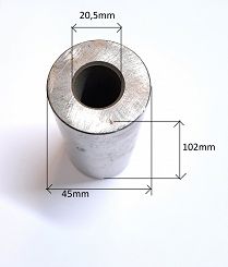 Sworzeń tłoka Ikarus, Tatra