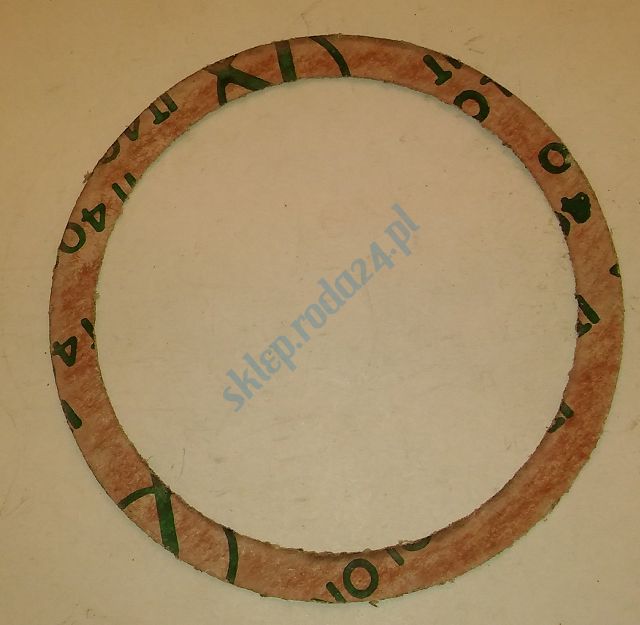 Uszczelka wtrysku PN 1600 GLI