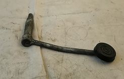 Pedał gazu Nysa okrągły FSC