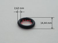 Oring    9,20 mm x 2,62 mm NBR - 2