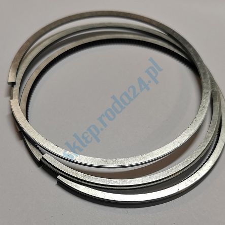 Pierścienie tłoka N Q 80,5 Fiat, Lancia, Zastava