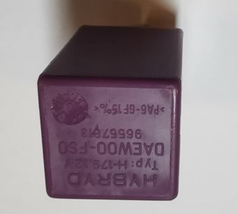 Przekaźnik H-179 świateł Lanos Hybryd
