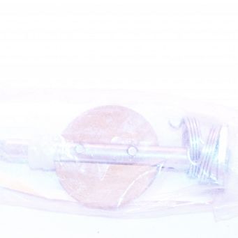 Oś z przepustnicą 126p nadwymiar 7,2