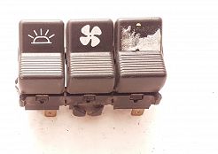 Przełącznik zespolony dmuchawy i ośw. Żuk, Nysa