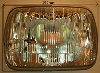 Reflektor 126p, 128, Koral R2 Wesem - 2