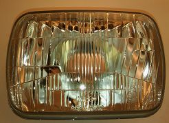 Reflektor 126p, 128, Koral R2 Wesem