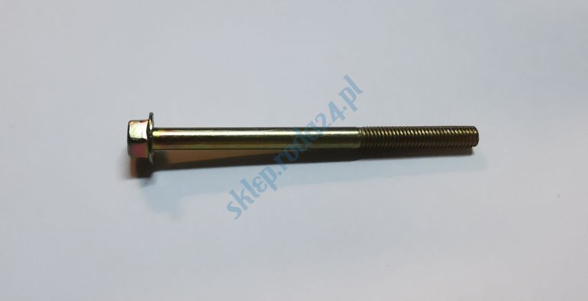 Śruba M   5x   70 łeb sześciokąt alternatora 126p