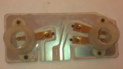 Płytka lampy tylnej 126p